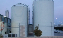 Завод по производству полиэтиленовых труб (Хаэн, Испания)